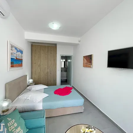 Sand Villa * Monolithos