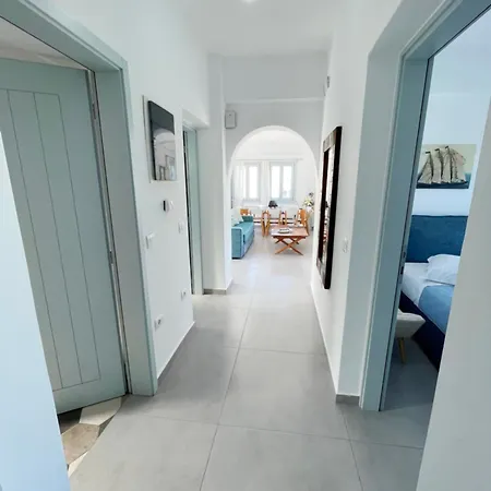 SAND villa * Monolithos