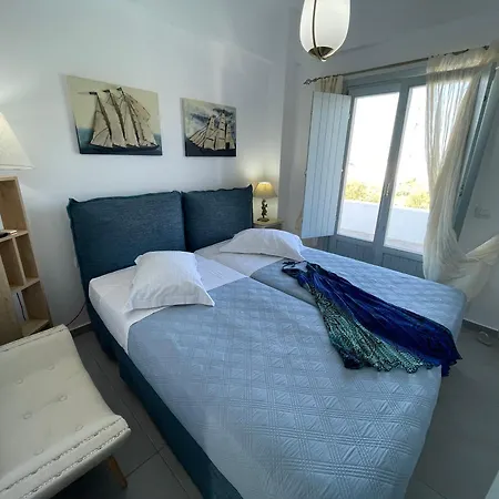 Villa Sand Villa Monolithos (Santorini)