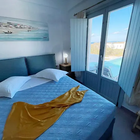 SAND villa * Monolithos