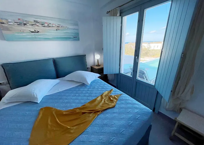 Sand Villa * Монолитос