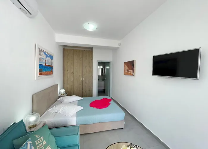 Sand Villa * Monolithos