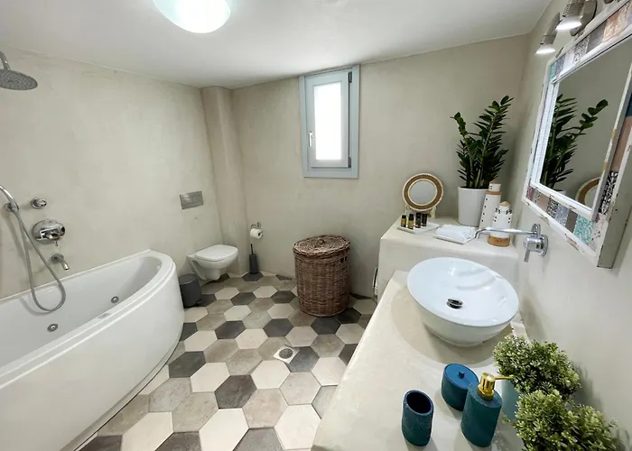 Sand Villa Monolithos